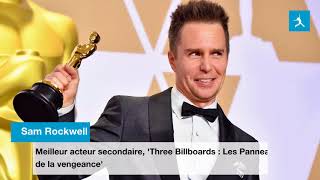 Et les gagnants des Oscars sont [upl. by Kopple]