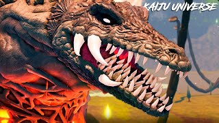 COMO CONSEGUIR A BIOLANTE REMODEL  ROBLOX Kaiju Universe [upl. by Isa66]