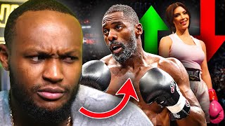 Viddal Riley Reacts to BEST and WORST Celebrity Boxers [upl. by Capp525]