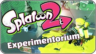 Das Experimentorium 13 • Splatoon 2 Heldenmodus Deutsch [upl. by Uaerraj]