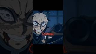 Cannibal  Genya edit  Demon Slayer kny genya [upl. by Latyrc]