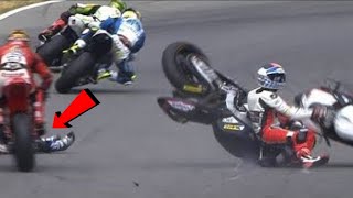 WATCH 🔴 Tödlicher Unfall beim Motorradrennen 1000 Kilometer LangstreckenCup auf dem Hockenheimring [upl. by Millham]