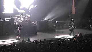 Blink 182  005 Down  BIC Windsor Hall Bournemouth 07072012 [upl. by Nyleak]