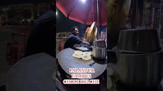 Palanpur Famous chole kulche Palanpur Stret Food shorts trending [upl. by Niwle975]