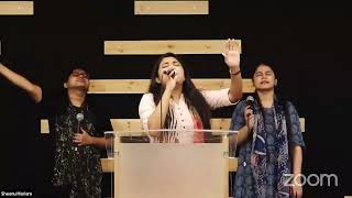 SHEENU MARIAM I Hindi Christian Worship [upl. by Napas]