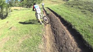 pucioasa mtb alpine challenge 2015 hd semimaraton [upl. by Gav42]