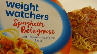 Weight Watchers Spaghetti Bolognese [upl. by Elleyoj]