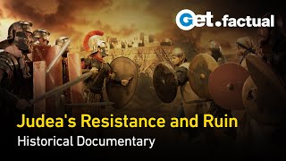 Fatal Conflict The Jewish Revolt Against Rome  Historical Documentary [upl. by Rochemont]