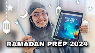 GOAL SETTING FOR RAMADAN 2024  Bliifee [upl. by Anomas]