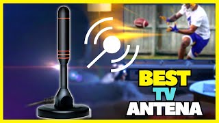 Top 5 Best Indoor Tv Antenna 2024 Best Smart Tv Antenna [upl. by Ytitsahc]