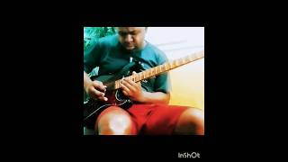 Ministerio Sarando a Terra ferida Ezequiel 37 louvor louvorcover guitar guitarcover [upl. by Kieran]