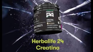 ¿Es la creatina de Herbalife realmente efectiva [upl. by Eilyw]