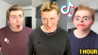 Best Tiktoks of Luke Davidson 1 HOUR Tiktok Compilation  lukedavidson Tiktok Compilation [upl. by Anastasio817]