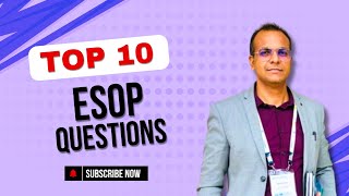 ESOP  QUESTION EXPLAINED in English  CS Santosh Ojha shortsviral startup capitalgain [upl. by Harper]