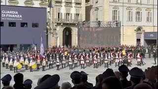 Luca Ward racconta la storia della Guardia di Finanza [upl. by Pillihpnhoj444]