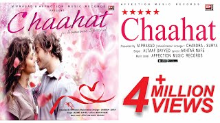 Chaahat To Do by Altaaf Sayyed amp ChandraSurya  Hit Love Song  Maang Li Maine Affection Music Rec [upl. by Igal237]