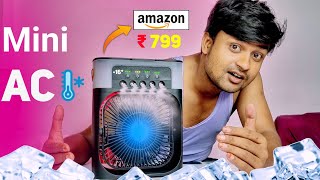 Best Portable Mini Cooler Fan At ₹700  Mini Cooler Fan  Mini Ac coolr Fan  Air cooler Under 1000 [upl. by Tina]