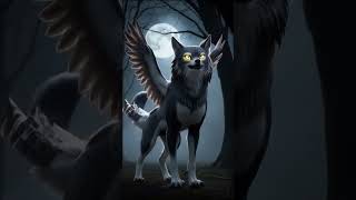 Hybrid Animals unique animal hybrids wolf owl shorts hybrid youtubeshorts hybridanimals [upl. by Matthews]