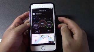 Garmin Connect  How to change miles to km [upl. by Atinav]