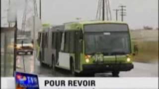 RTC  Reportage TVA Articulés [upl. by Tterraj]