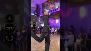 When Antoni Pacan hits the dance floor it’s pure fire🔥 Watch this incredible performance dance [upl. by Craner]