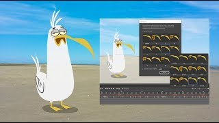 Adobe Animate  How to auto LipSync in Adobe Animate [upl. by Eemla]