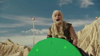 Game of Thrones 6  Bloopers [upl. by Hardej]