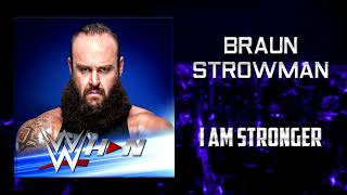 Braun Strowman  I Am Stronger  AE Arena Effects [upl. by Raynata181]