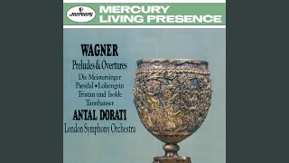 Wagner Tannhäuser WWV 70  Concert Version  Overture and Venusberg Music [upl. by Yellah]