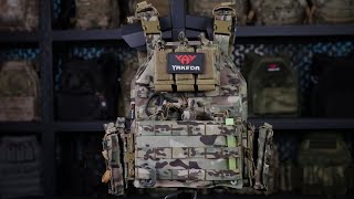 In Stock Hunting Vest Chaleco Tactico Personal Protective Plate Carrier Tactical Vest Colete Tatico [upl. by Eilloh896]