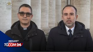 Stanze Vaticane puntata del 21 gennaio 2024 [upl. by Stedt]