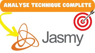 🆘 ❌ CRYPTO Analyse Technique Approfondie de Jasmy Coin  Décryptage des Tendances Actuelles [upl. by Kailey]