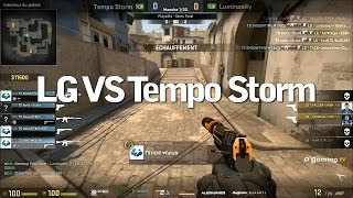 Finale DH Austin CSGO FR  Luminosity vs Tempo Storm [upl. by Nevram738]