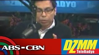 DZMM TeleRadyo Mommy D tells Manny Makinig ka sa ina [upl. by Ressler]