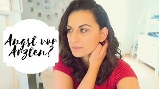 Everyday life Angst vor Ärzten  Daily Vlog  Filiz [upl. by Bihas837]