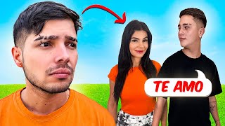 SALÍ con la EX NOVIA de MI AMIGO broma [upl. by Tawnya]