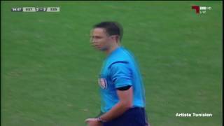 Ligue1 J26 EST vs ESS  Penalty non sifflé sur Haythem Jouini 904 25052016 AL KASS [upl. by Beard]