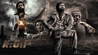 KGF Chapter 2 Full Movie  Prabhas  Sanjay Dutt  Srinidhi Shetty  Ravenna  Facts and Review [upl. by Ott993]