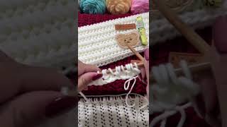 Unique DIY Video crochet and knitting tutorial  Simple crochet for beginner 2069 [upl. by Tymothy]