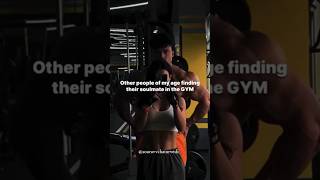 Love Life Ya Gym Life😂😂💀ytshorts shorts comedy gym lovelife gymlife funny souravchaturvedi [upl. by Hemminger]