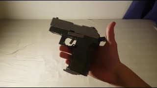 LEGO P2000  Jims LEGO Guns [upl. by Basia]