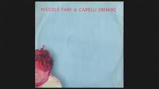 Niccolò Fabi – Parlami Sempre Remix Instrumental 1997 5 [upl. by Parrott]