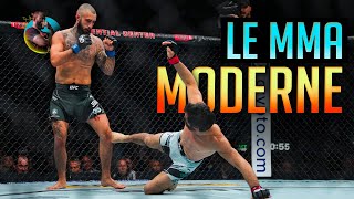 Le meilleur style pour le MMA par Fernand Lopez  King amp The G [upl. by Acirema671]