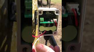 Parabeam Installation How to correctly prepare battery and solar panel wiring [upl. by Nyla915]