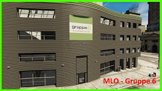 FiveM MLO GRUPPE 6 FiveM ready update 30012024 [upl. by Sibeal]