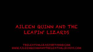 Aileen Quinn and The Leapin Lizards Live [upl. by Milak]