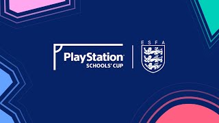 PlayStation Schools Cup Finals Day 3 [upl. by Muiram826]