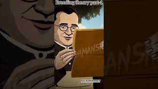 heredity class 10 🫛🏆heredityandevolutionshortsbiologyclass10thbiologyanimation [upl. by Anastice]