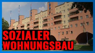 Wien ein Vorbild für den sozialen Wohnungsbau  Rahim Taghizadegan im Interview [upl. by Patterson]