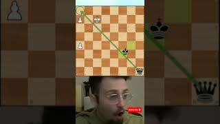 Learn Chess Combinations Pawn Positions in Endgame♥️ [upl. by Eninaej]